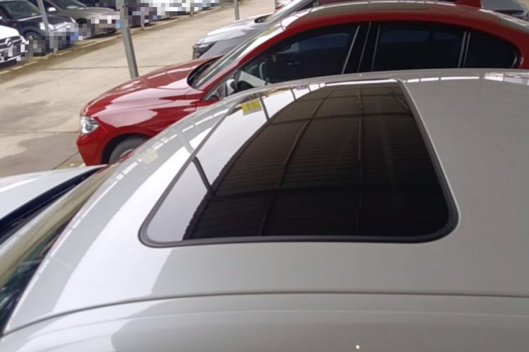 Used BMW 3 Series 2016 320i Fashion Model Roof