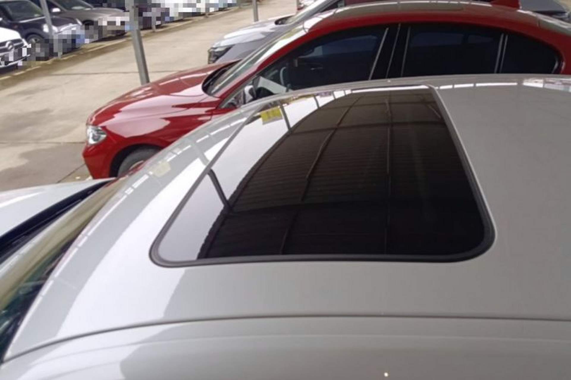 Used BMW 3 Series 2016 320i Fashion Model Roof