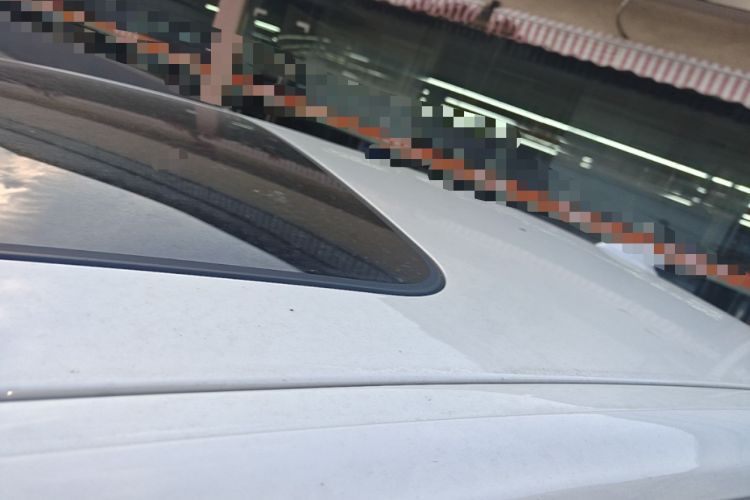 Used BMW 3 Series 2016 316Li Fashion Model Roof