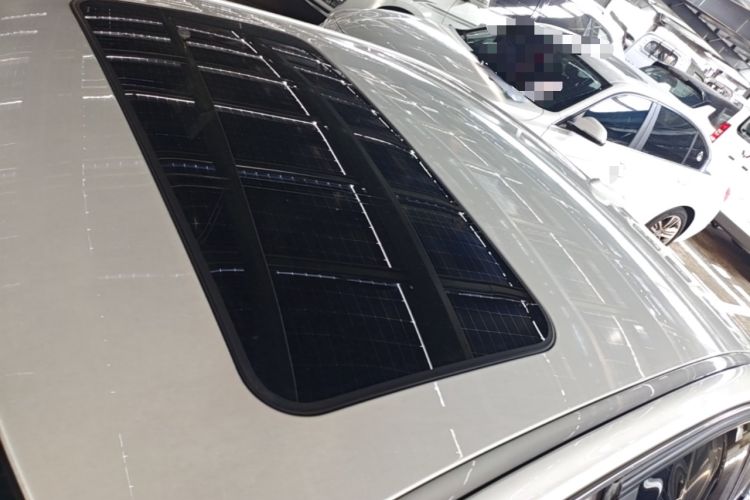 Used BMW 3 Series 2016 320Li Fashion Model Roof