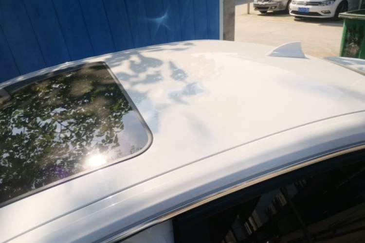 Used BMW 3 Series 2016 320Li Fashion Model Roof