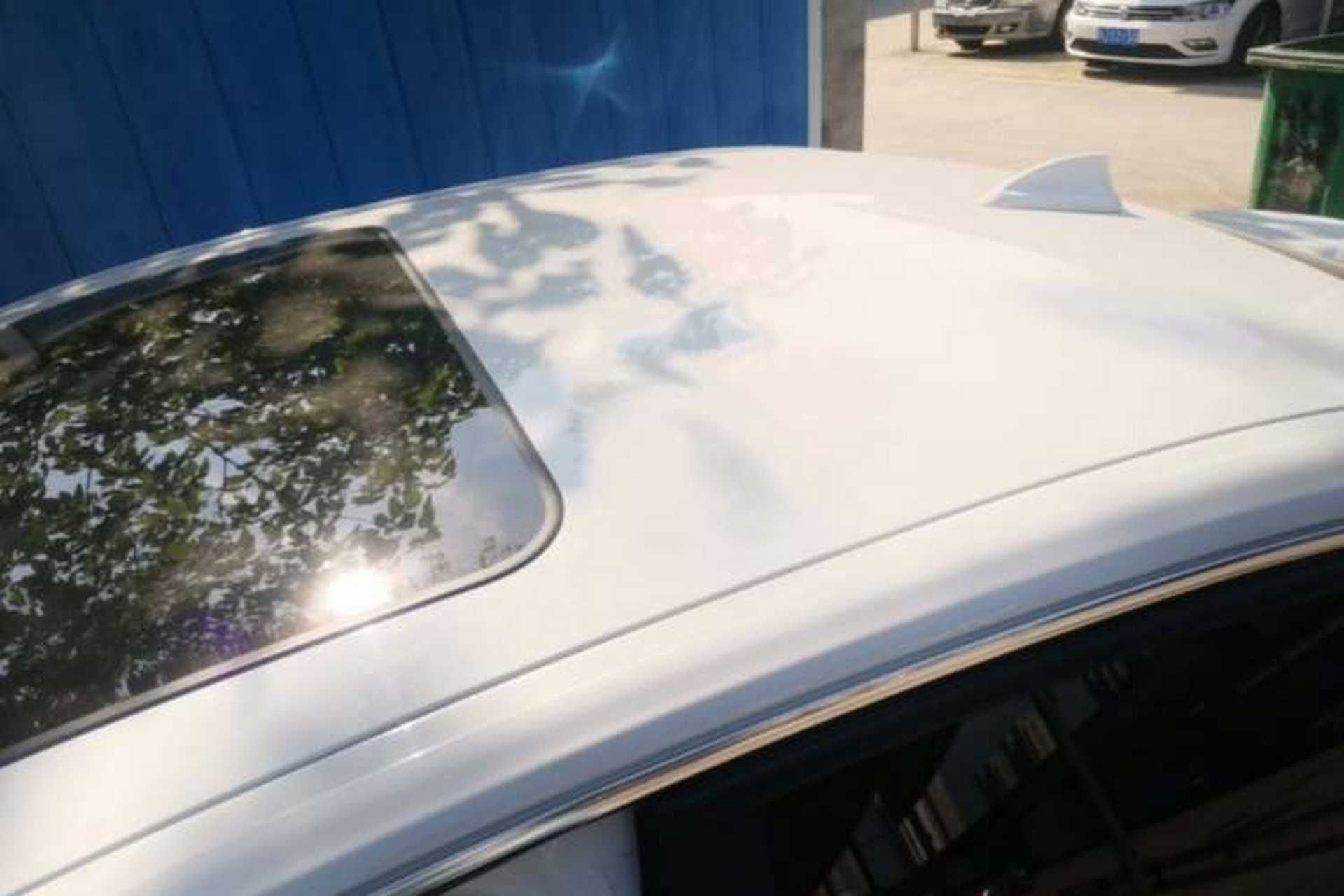 Used BMW 3 Series 2016 320Li Fashion Model Roof