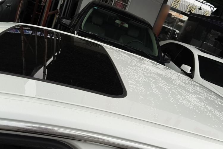 Used BMW 3 Series 2016 316Li Fashion Model Roof