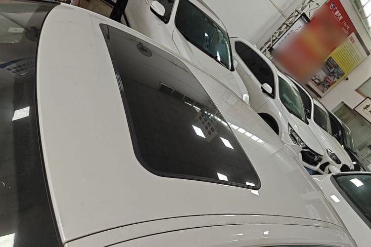 Used BMW 3 Series 2016 316Li Fashion Model Roof