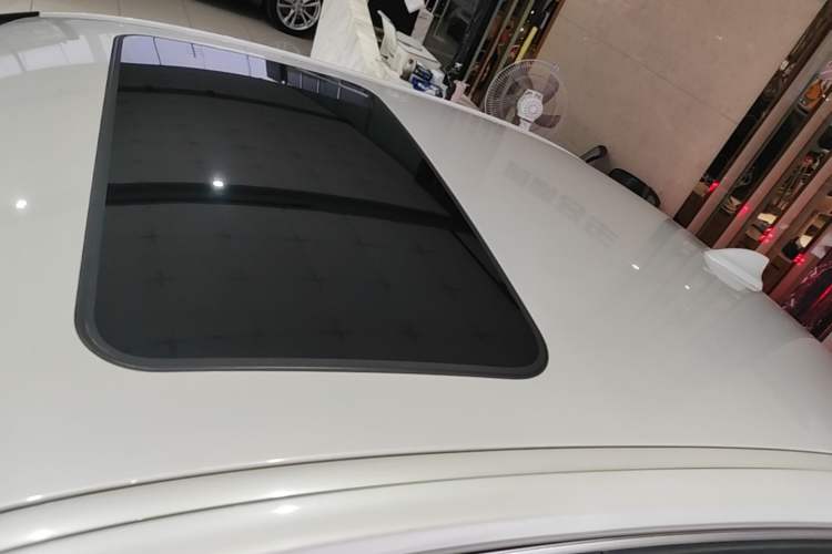Used BMW 3 Series 2016 320Li Ambition Model Roof