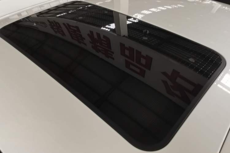Used BMW 3 Series 2016 316i Fashion Model Roof