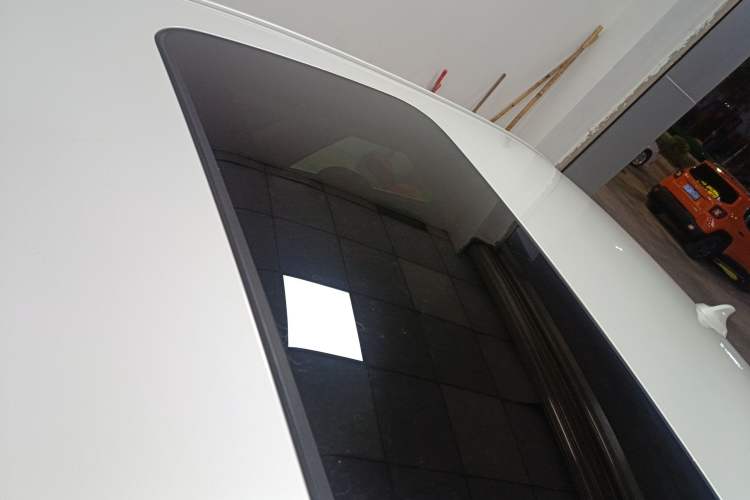 Used BMW 3 Series 2016 320Li Fashion Model Roof