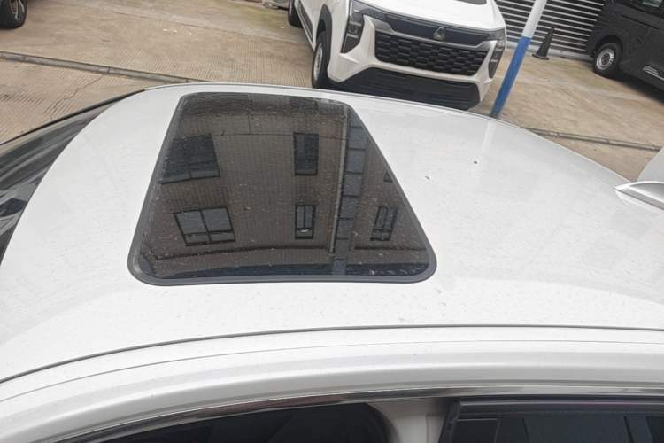 Used BMW 3 Series 2016 320Li Ambition Model Roof