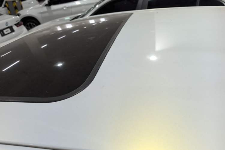 Used BMW 3 Series 2016 320Li Fashion Model Roof