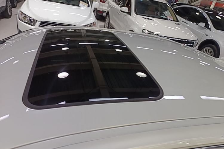Used BMW 3 Series 2016 320Li Fashion Model Roof