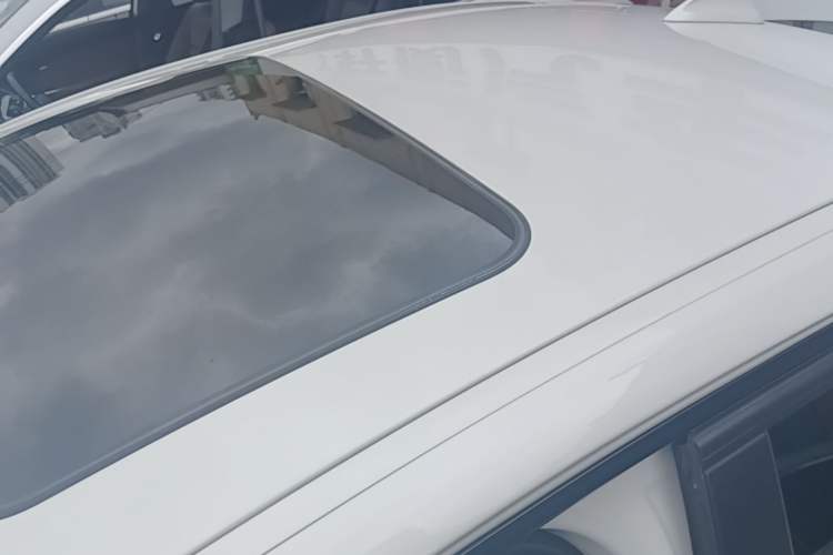 Used BMW 3 Series 2016 320i Fashion Model Roof