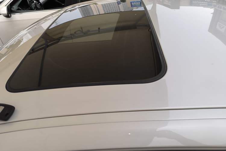 Used BMW 3 Series 2016 320i Fashion Model Roof
