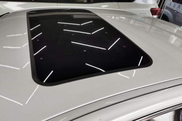 Used BMW 3 Series 2016 320Li Fashion Model Roof