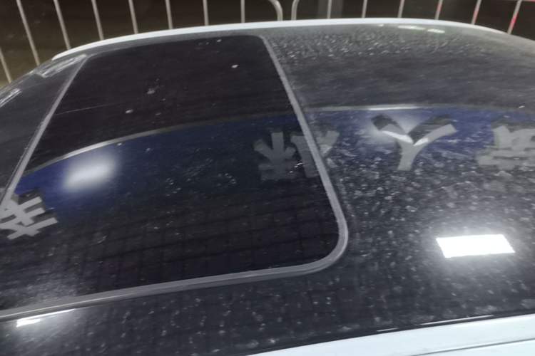 Used BMW 3 Series 2016 320Li Fashion Model Roof