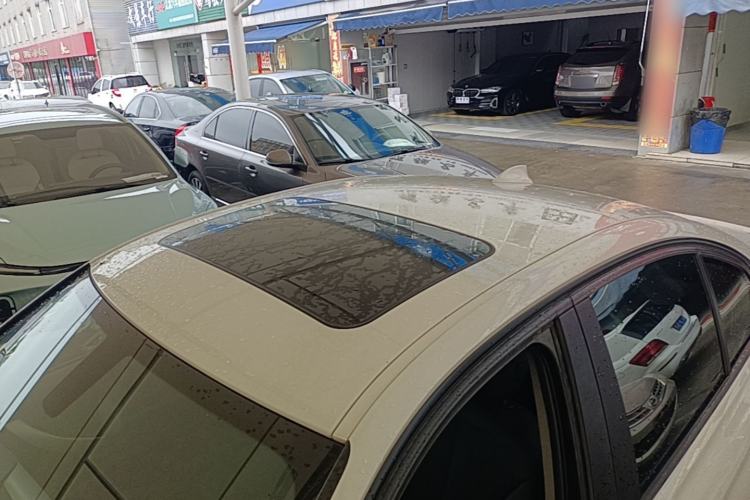 Used BMW 3 Series 2016 320i Fashion Model Roof