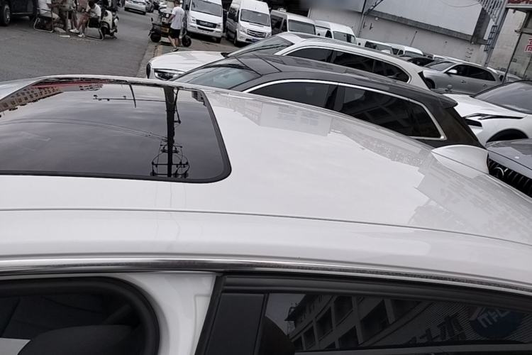 Used BMW 3 Series 2016 320Li Fashion Model Roof