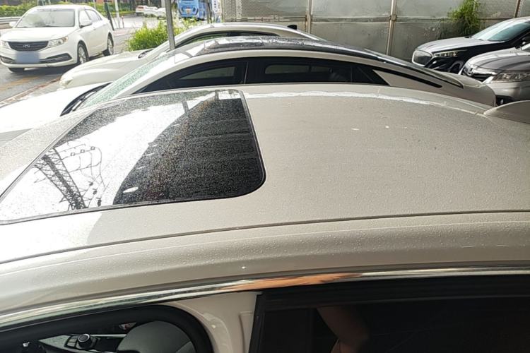 Used BMW 3 Series 2016 320Li Ambition Model Roof