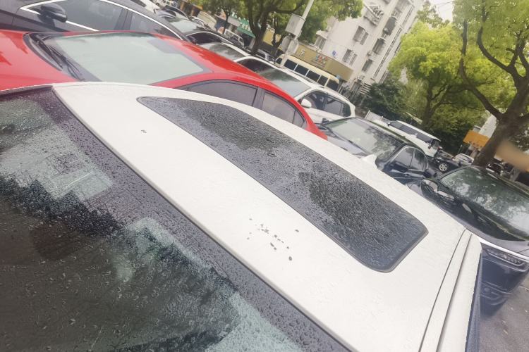 Used BMW 3 Series 2016 320i Fashion Model Roof