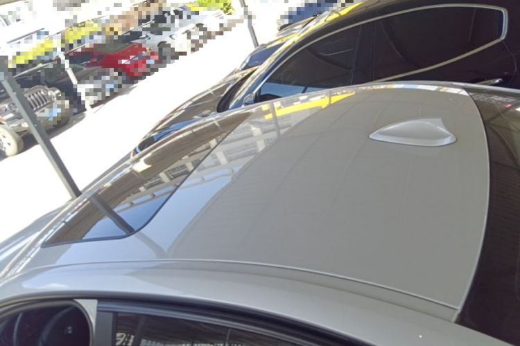Used BMW 3 Series 2016 320i Fashion Model Roof
