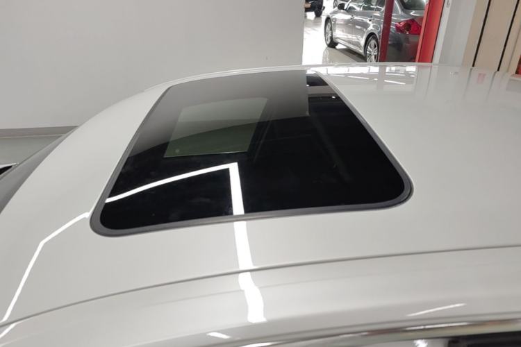 Used BMW 3 Series 2016 320Li Fashion Model Roof