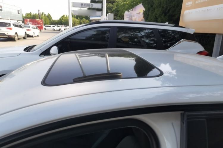 Used BMW 3 Series 2016 316i Fashion Model Roof
