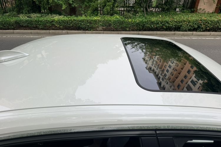 Used BMW 3 Series 2016 320Li Ambition Model Roof