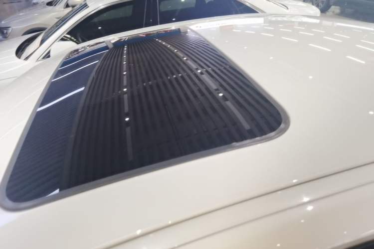 Used BMW 3 Series 2016 320i Fashion Model Roof