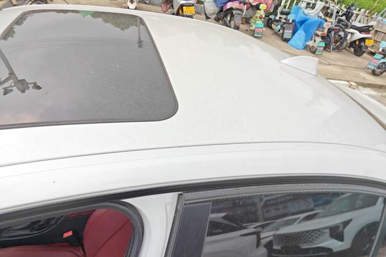 Used BMW 3 Series 2016 320i Fashion Model Roof