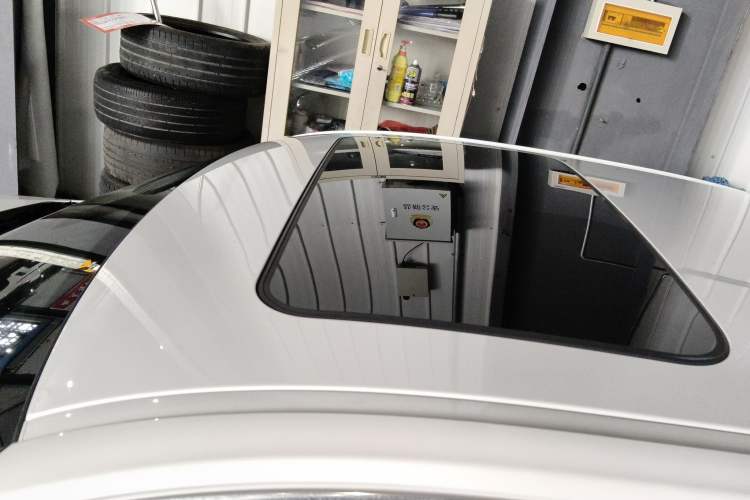 Used BMW 3 Series 2016 320Li Ambition Model Roof