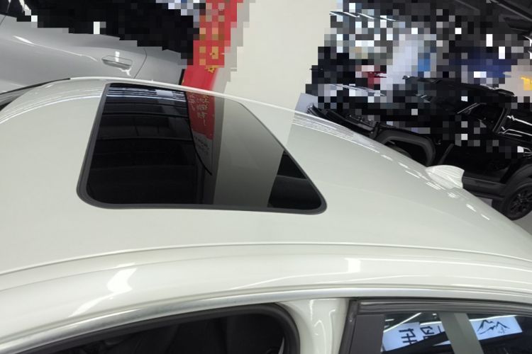 Used BMW 3 Series 2016 320Li Ambition Model Roof