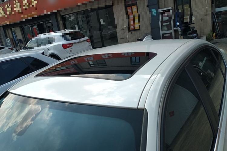 Used BMW 3 Series 2016 320Li Fashion Model Roof