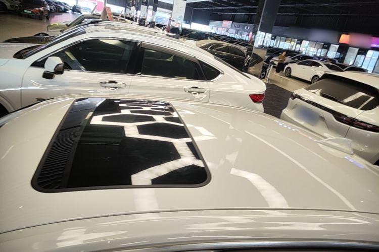 Used BMW 3 Series 2016 320Li Fashion Model Roof