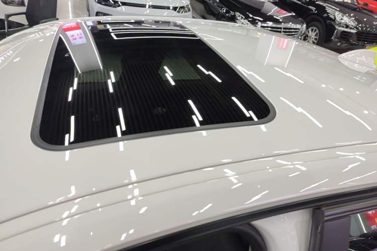 Used BMW 3 Series 2016 320i Fashion Model Roof