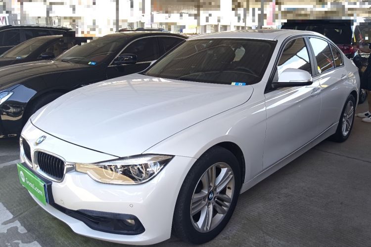 Used BMW 3 Series 2016 320i Fashion Model Guazi used car, China used car export, Used car for sale, Used  cars, Cheapest cars for sale