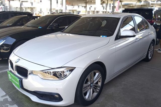 Used BMW 3 Series 2016 320i Fashion Model