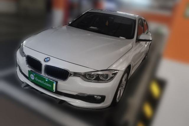 Used BMW 3 Series 2016 320Li Ambition Model