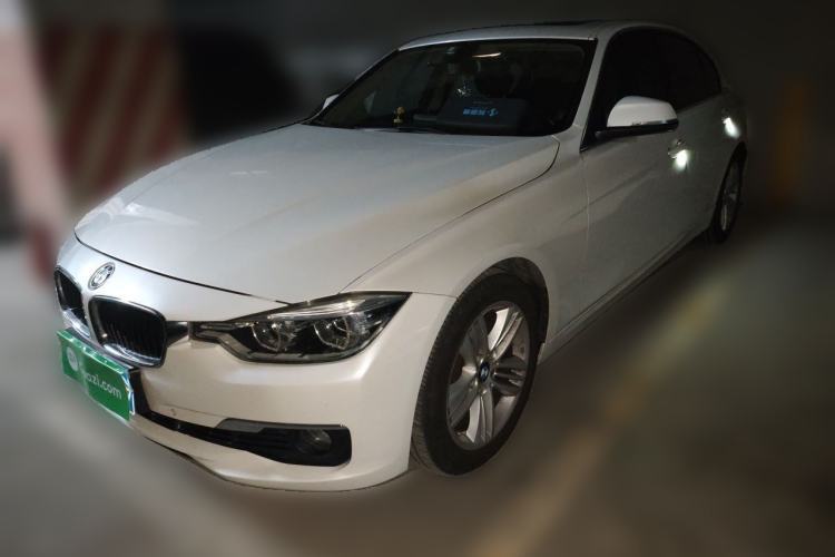 Used BMW 3 Series 2016 320Li Fashion Model Guazi used car, China used car export, Used car for sale, Used  cars, Cheapest cars for sale