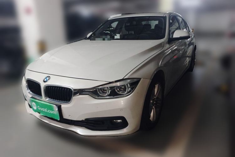 Used BMW 3 Series 2016 320i Fashion Model Guazi used car, China used car export, Used car for sale, Used  cars, Cheapest cars for sale