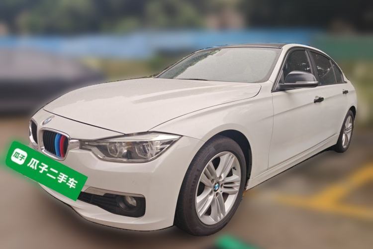BMW 3 Series 2016 320Li Ambition Model usado Guazi used car, China used car export, Used car for sale, Used cars, Cheapest cars for sale