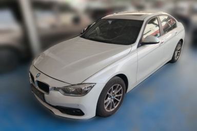 Used BMW 3 Series 2016 316i Fashion Model