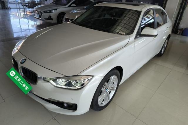 Used BMW 3 Series 2016 320Li Ambition Model