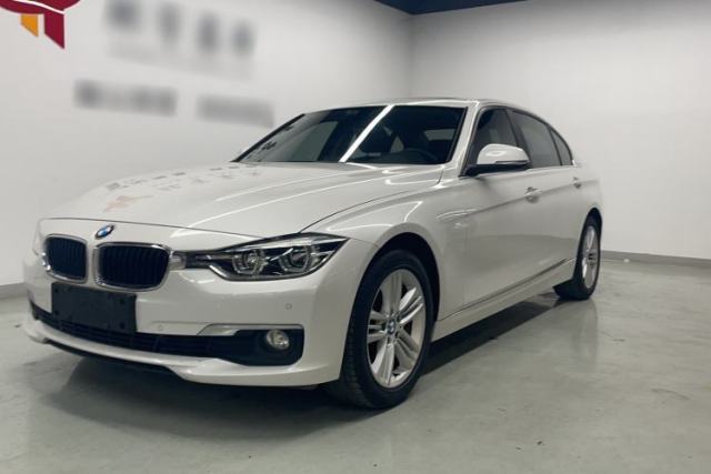 Used BMW 3 Series 2016 320Li Fashion Model