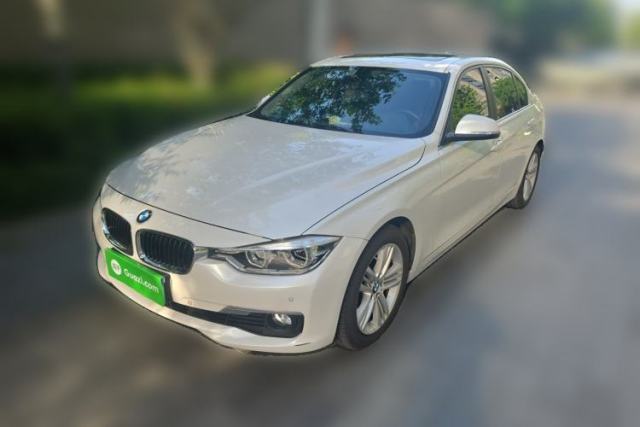 Used BMW 3 Series 2016 320Li Fashion Model