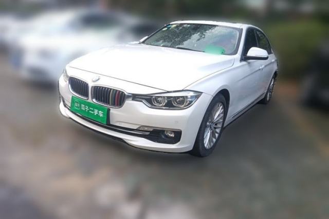 Used BMW 3 Series 2016 320Li Luxury Design Package
