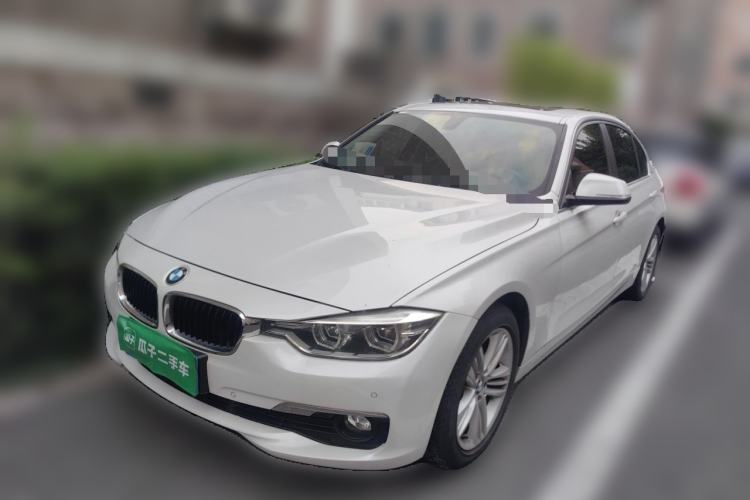 Used BMW 3 Series 2016 320Li Ambition Model Guazi used car, China used car export, Used car for sale, Used  cars, Cheapest cars for sale