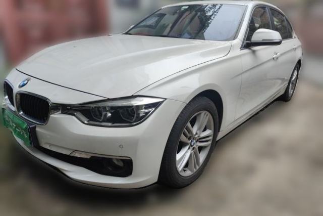Used BMW 3 Series 2016 320Li Ambition Model