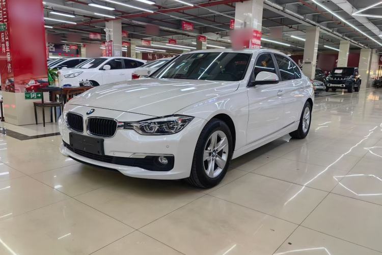 Used BMW 3 Series 2016 316Li Fashion Model Guazi used car, China used car export, Used car for sale, Used  cars, Cheapest cars for sale