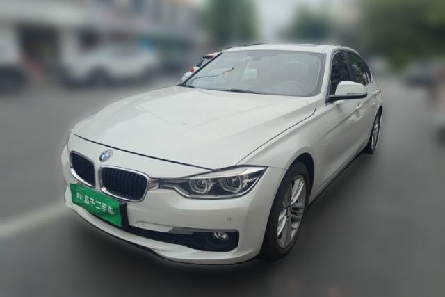 Used BMW 3 Series 2016 320Li Ambition Model