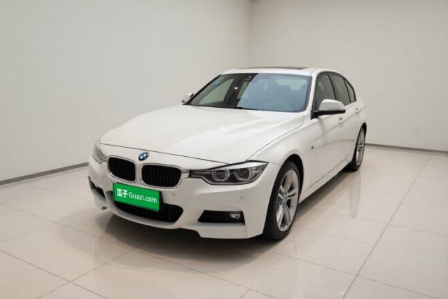Used BMW 3 Series 2016 328i M Sport