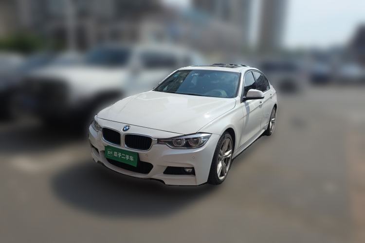 Used BMW 3 Series 2016 328i M Sport Guazi used car, China used car export, Used car for sale, Used  cars, Cheapest cars for sale